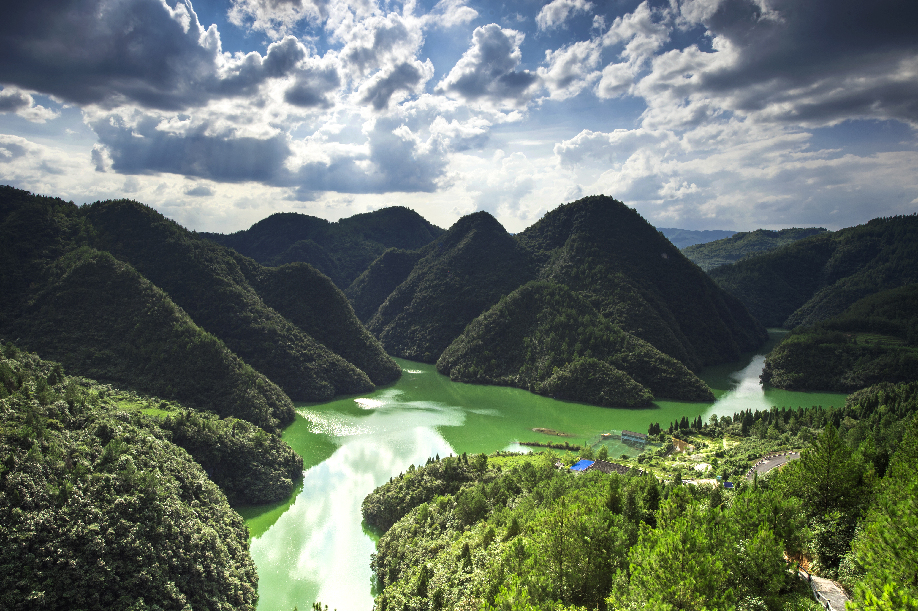 銅仁最美的10大景區(qū)：除了梵凈山之外，還有哪里值得一去？