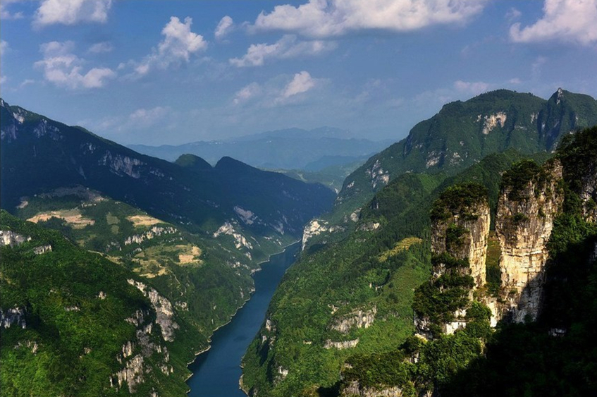 銅仁最美的10大景區(qū)：除了梵凈山之外，還有哪里值得一去？