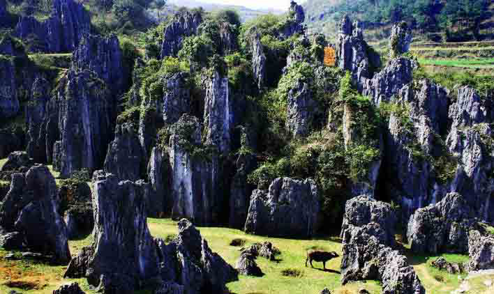 銅仁最美的10大景區(qū)：除了梵凈山之外，還有哪里值得一去？