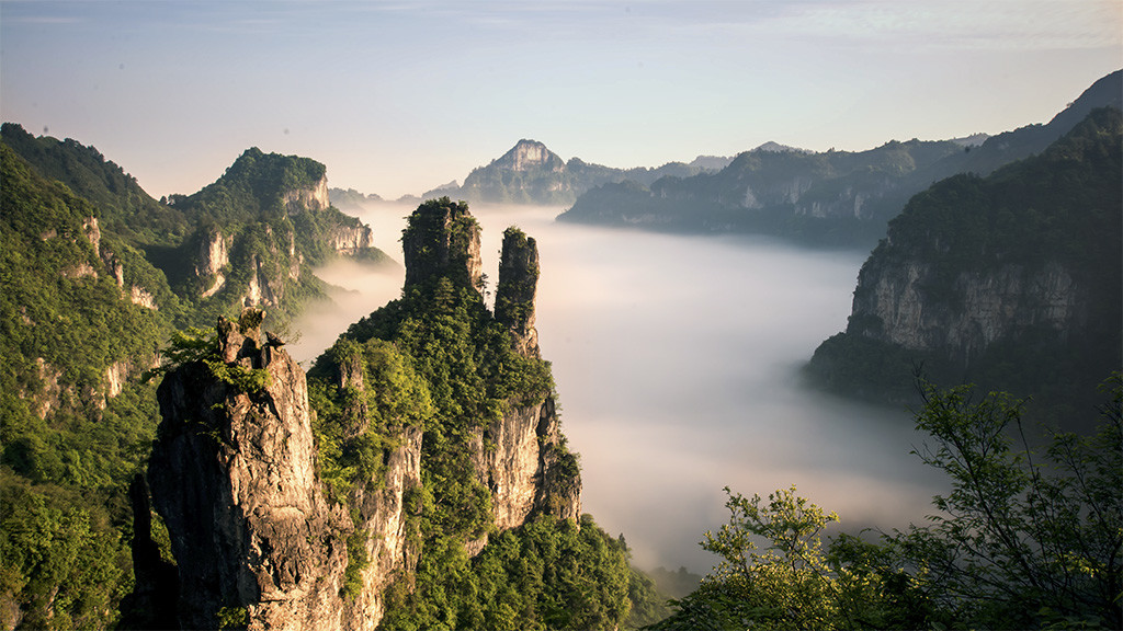 銅仁最美的10大景區(qū)：除了梵凈山之外，還有哪里值得一去？