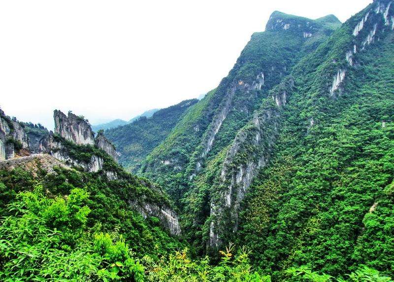銅仁最美的10大景區(qū)：除了梵凈山之外，還有哪里值得一去？